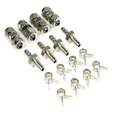 Flüssigkeitskühlung Thermaltake I-Connector 69 Verbinder für 6,4mm und 9,5mm Schläuche