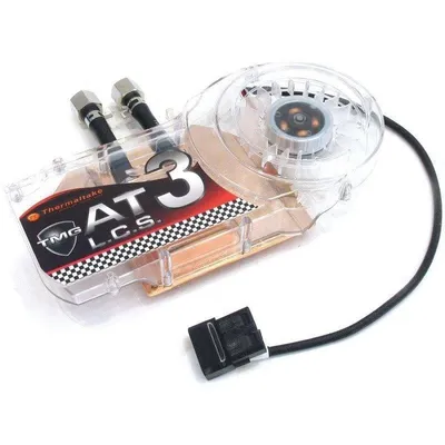 Flüssigkeitskühlung Thermaltake AT3 GPU Waterblock für ATI Radeon
