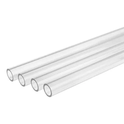 Thermaltake V-Tubler PETG-Schlauch, 5/8 Zoll, 16 mm Außendurchmesser, 1000 mm, 4er-Pack