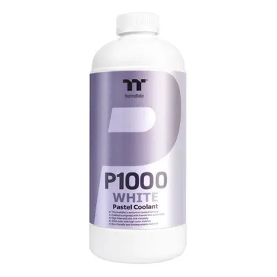 Flüssigkeitskühlung Thermaltake P1000 Weiß 1 L Gebrauchsbereit