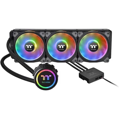 Flüssigkeitskühlung Thermaltake Floe DX RGB 360mm 3 Lüfter RGB