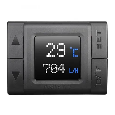 Thermaltake Pacific TF2 Temperatur-/Durchflussanzeiger Sensor G1/4
