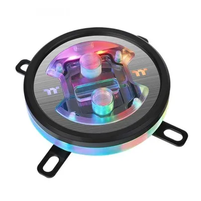 Wasserkühlung Thermaltake Pacific W7 Plus mit Temperatursensor RGB-Beleuchtung