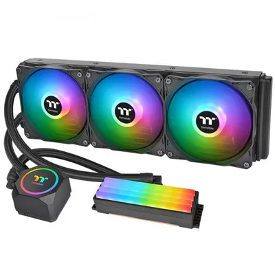 Thermaltake Floe RC360 ARGB CPU/Speicher Flüssigkeitskühlsatz