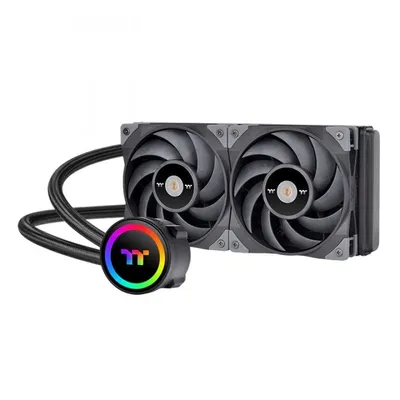 Thermaltake Toughliquid 240 ARGB Sync 240 mm Flüssigkeitskühlungsset