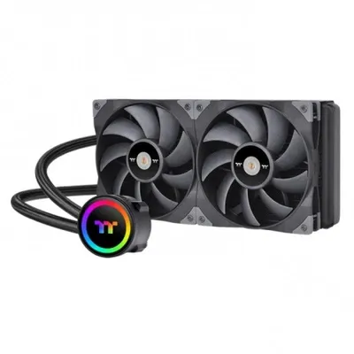 Refrigeración Líquida Thermaltake Toughliquid 280 ARGB Sync 280mm 2 Lüfter LED