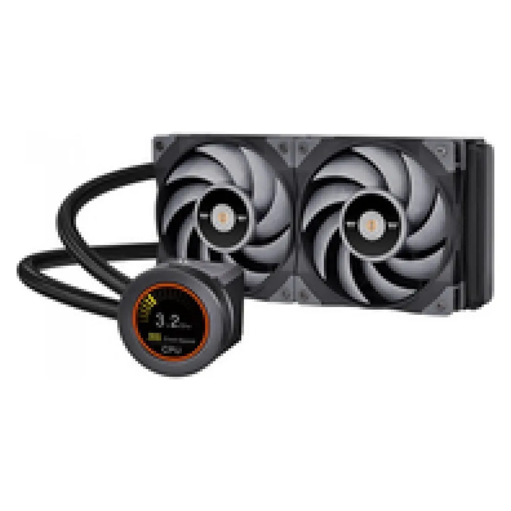 Thermaltake Toughliquid Ultra 240 Flüssigkeitskühlung 240mm