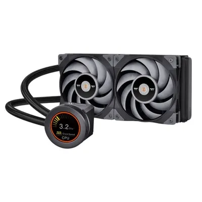 Thermaltake Toughliquid Ultra 240 Flüssigkeitskühlung 240mm