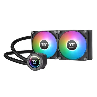 Flüssige CPU-Kühlung Thermaltake Th240 V2 Argb