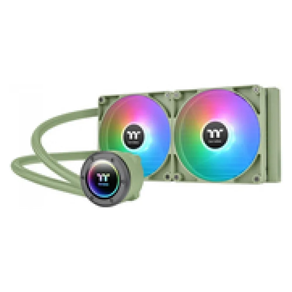 Flüssigkeitskühlung Thermaltake TH280 V2 ARGB 280mm 2 Lüfter RGB