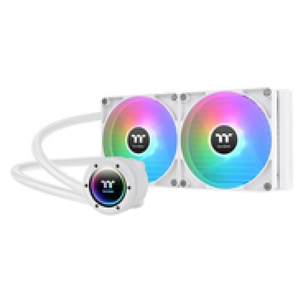 Flüssigkeitskühlung Thermaltake TH280 V2 ARGB Sync 280mm 2 Lüfter RGB