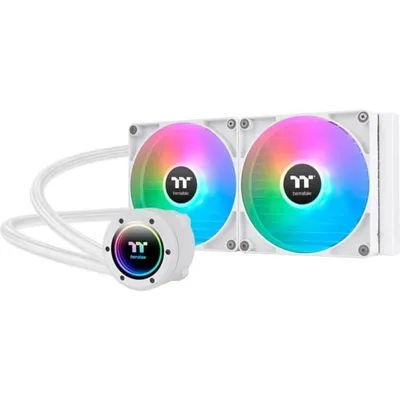Flüssigkeitskühlung Thermaltake TH280 V2 ARGB Sync 280mm 2 Lüfter RGB