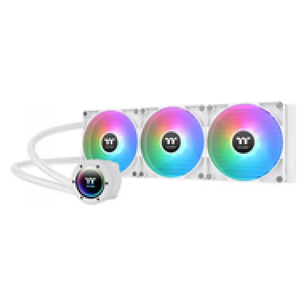 Flüssigkeitskühlung Thermaltake TH420 V2 ARGB Sync 420mm 3 Lüfter RGB