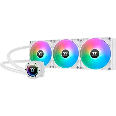 Flüssigkeitskühlung Thermaltake TH420 V2 ARGB Sync 420mm 3 Lüfter RGB