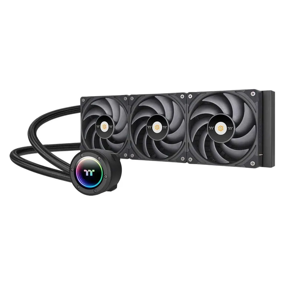 Wasserkühlung Thermaltake TOUGHLIQUID 360 EX Pro 360mm 3 Lüfter ARGB