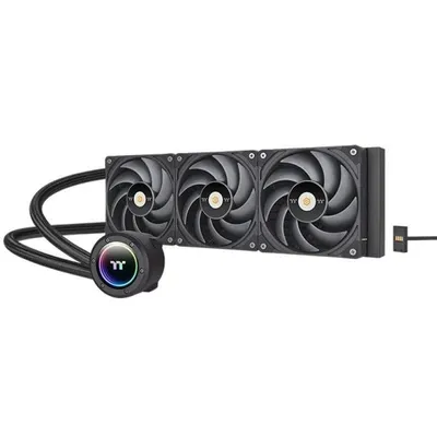 Wasserkühlung Thermaltake TOUGHLIQUID 360 EX Pro 360mm 3 Lüfter ARGB
