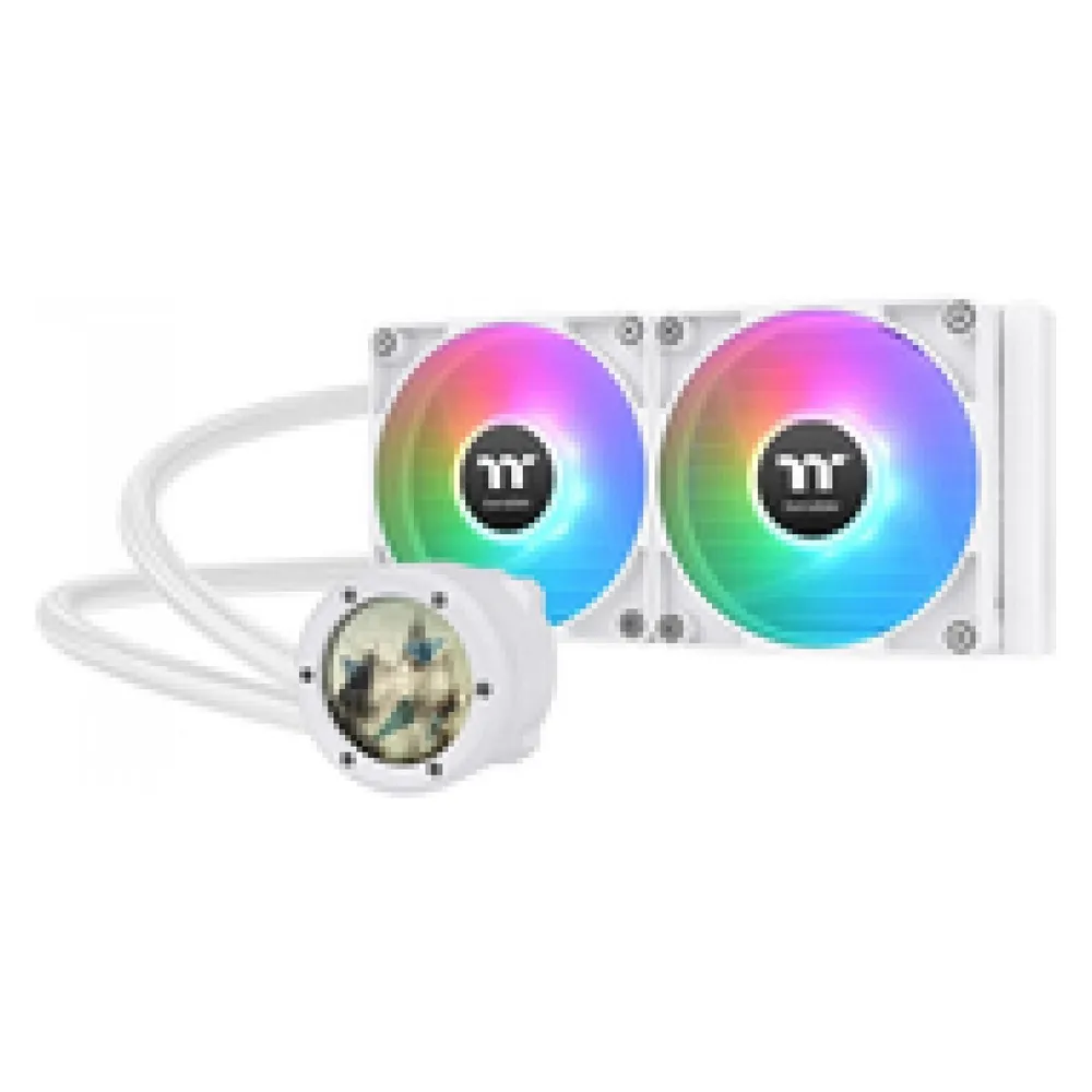 Flüssigkeitskühlung Thermaltake TH240 V2 Ultra ARGB Sync 240mm 2 Lüfter RGB