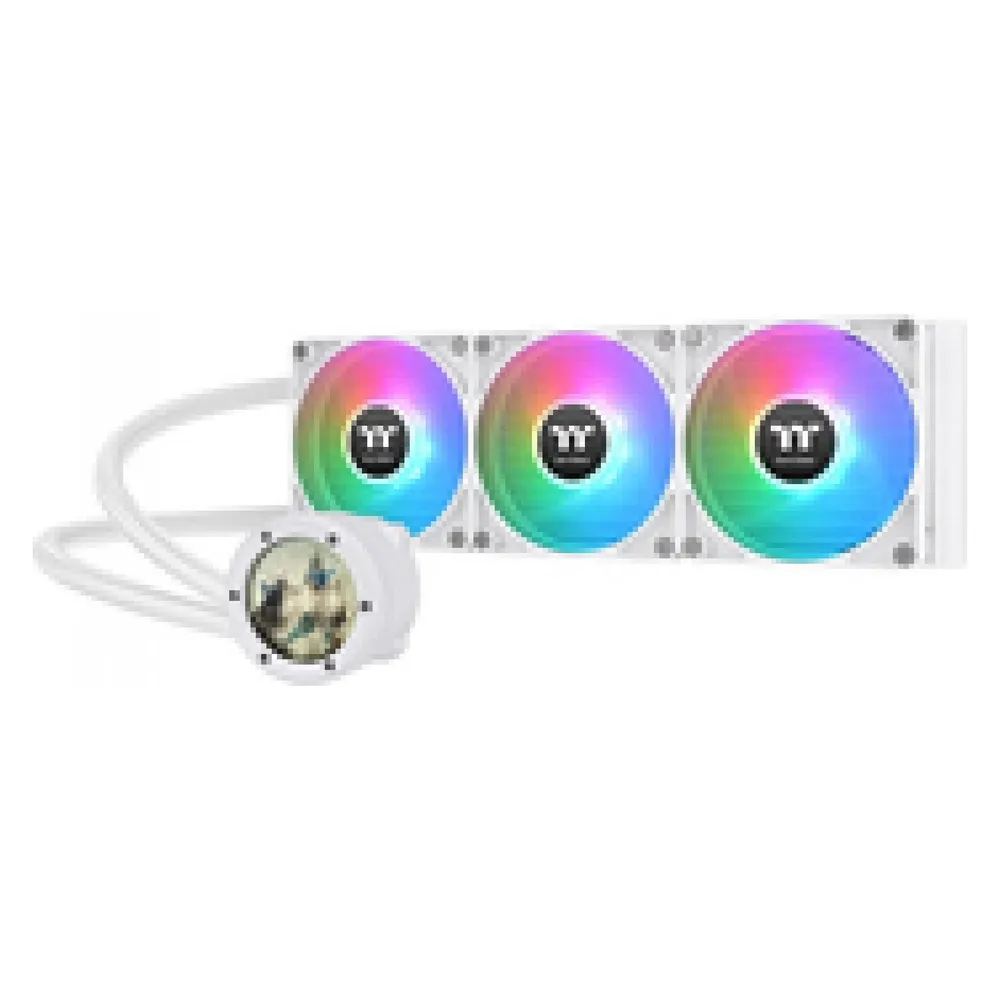 Wasserkühlung Thermaltake TH360 V2 Ultra ARGB 360mm 3 Lüfter RGB