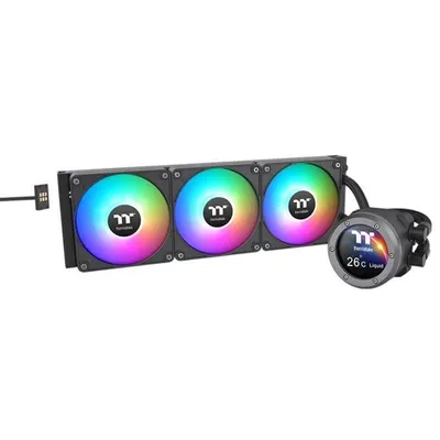 Refrigeración Líquida Thermaltake TH360 V2 Ultra EX ARGB Sync 360mm 3 Lüfter