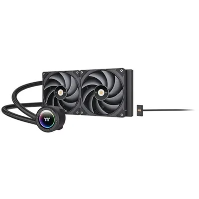 Wasserkühlung Thermaltake TOUGHLIQUID 280 EX Pro 280mm 2 Lüfter ARGB
