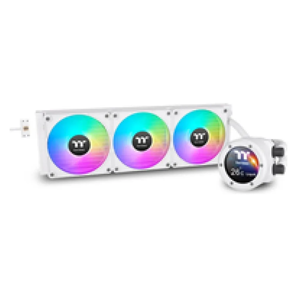 Flüssigkeitskühlung Thermaltake TH360 V2 Ultra EX ARGB 360mm 3 Lüfter RGB