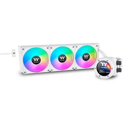 Flüssigkeitskühlung Thermaltake TH360 V2 Ultra EX ARGB 360mm 3 Lüfter RGB