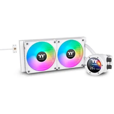 Flüssigkeitskühlung Thermaltake TH280 V2 Ultra EX ARGB 280mm 2 Lüfter RGB