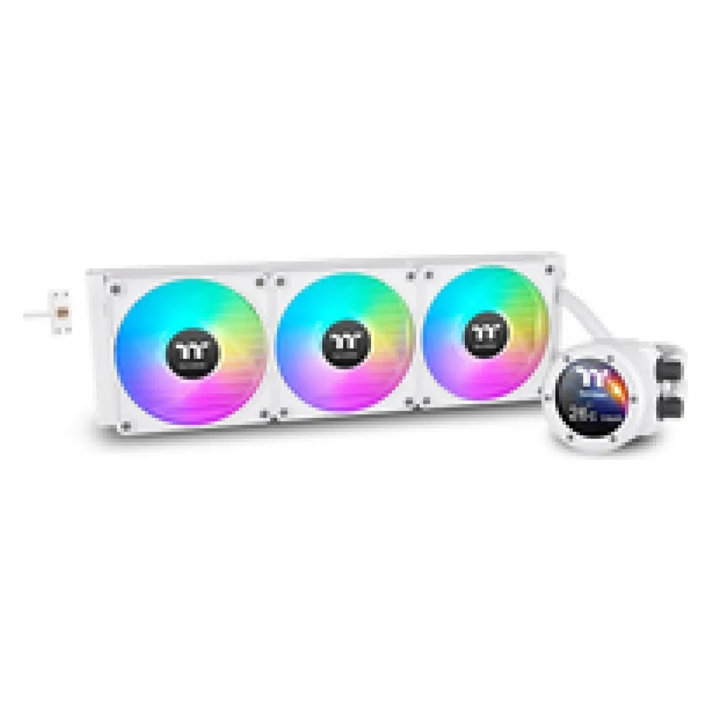 Wasserkühlung Thermaltake TH420 V2 Ultra EX ARGB 420mm 3 Lüfter RGB