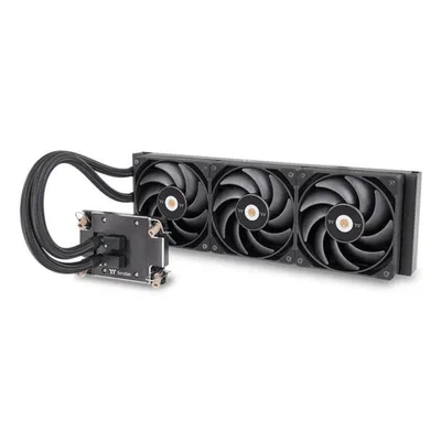 Flüssigkeitskühlung Thermaltake AW420 AIO 456mm 3 Lüfter Schwarz