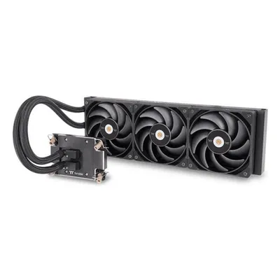 Refrigeración Líquida Thermaltake TT AW360 AiO 396mm 3 PWM-Lüfter Schwarz