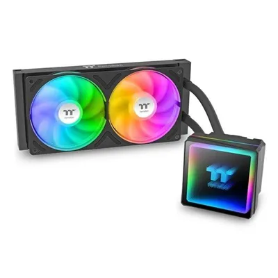 Refrigeración Líquida Thermaltake TH240 V3 ARGB 240mm 2 Lüfter ARGB
