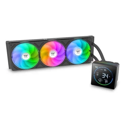 Refrigeración Líquida Thermaltake TH360-S V3 ARGB 360mm 3 Ventilatoren ARGB