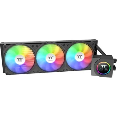 Wasserkühlung Thermaltake LB360-S ARGB 360 mm 3 Lüfter LCD