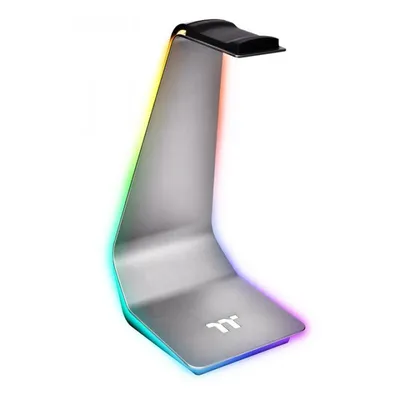 Thermaltake Argent HS1 RGB-Kopfhörer unterstützen 2xUSB 3.0