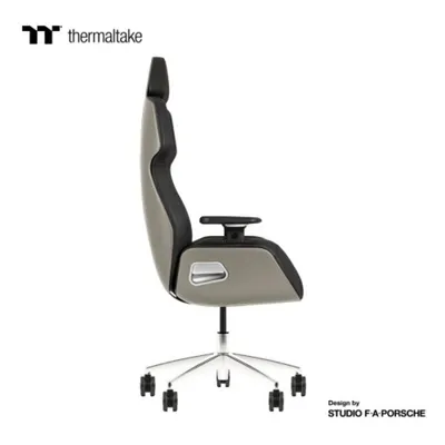 Gaming-Stuhl Thermaltake ARGENT E700 Aluminium Silber