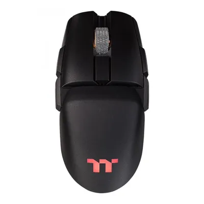 Thermaltake Argent M5 Kabellose RGB-Gaming-Maus 16000 DPI Schwarz