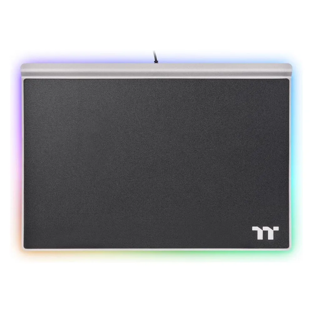 Thermaltake Argent MP1 RGB Gaming-Mauspad