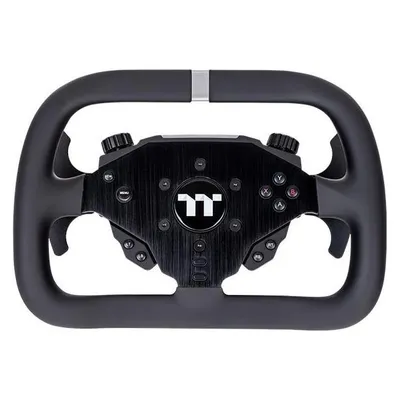 Lenkrad Thermaltake F100 Formula RGB 320 mm für Basen G6 und G15