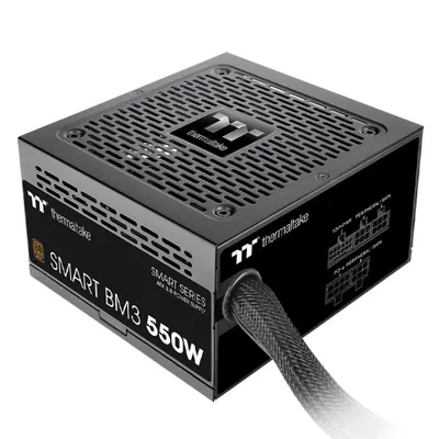 Thermaltake Smart BM3 550 W 80 Plus Bronze halbmodular