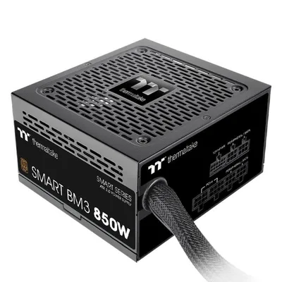 Netzteil Thermaltake SMART BM3 850W 80 PLUS Bronze Zertifizierung semi-modular