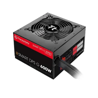 Netzteil Thermaltake SPG-600DH2CCB 600W 80 PLUS Bronze semi-modular