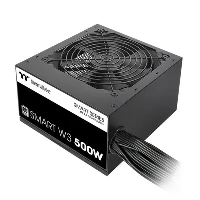 Netzteil Thermaltake Smart W3 500W 80 PLUS Zertifizierung ATX 3.1 Aktiv