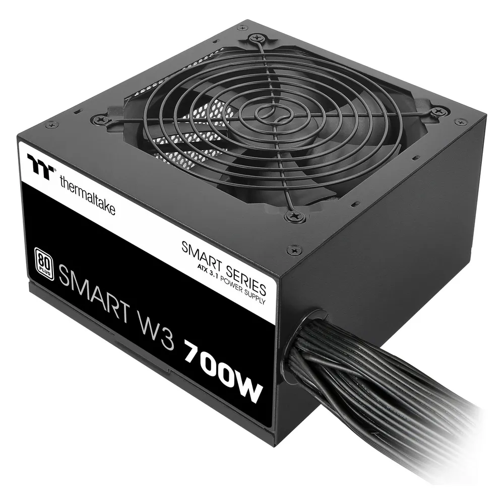 Netzteil Thermaltake Smart W3 700W 80 PLUS ATX 3.1 Nicht modular