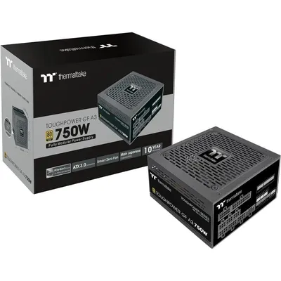 Thermaltake TOUGHPOWER GF A3 750W 80 Plus Gold Vollmodular