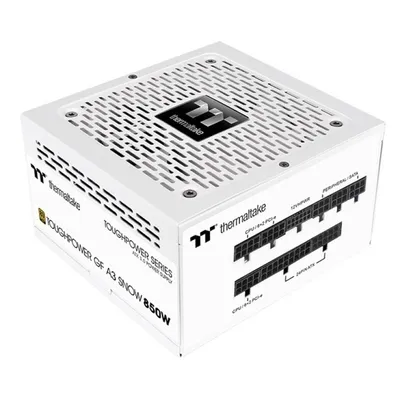 Netzteil Thermaltake Tough Power Gf A3 Weiß 850w 80 Gold