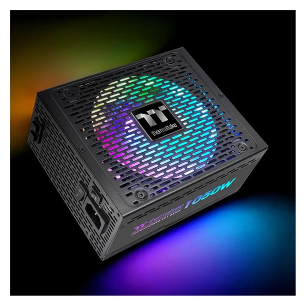 Thermaltake Toughpower PF1 ARGB 1050W 80 Plus Platinum Vollmodular