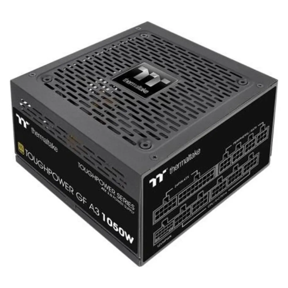 Thermaltake Toughpower GF A3 1050W 80+ Gold for Gen 5