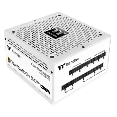Netzteil Thermaltake Tough Power Gf3 Weiß 1200w 80 Gold