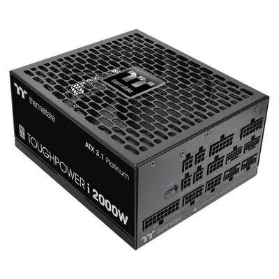 Fuente de Alimentación Thermaltake Toughpower i2000W 2000W 80 PLUS Platinum modular