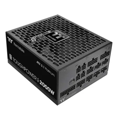 Fuente de Alimentación Thermaltake Toughpower i2000W 2000W 80 PLUS Platinum modular